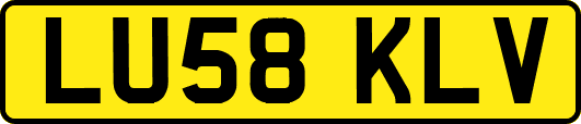 LU58KLV