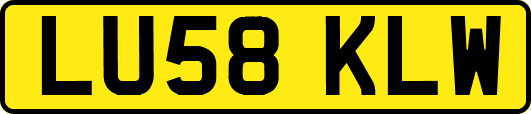 LU58KLW