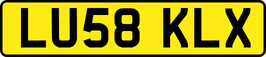 LU58KLX