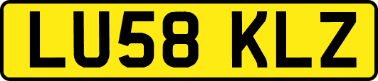 LU58KLZ