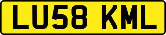 LU58KML