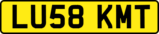LU58KMT