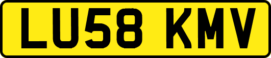 LU58KMV