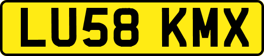 LU58KMX