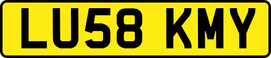 LU58KMY