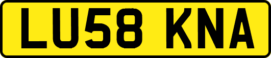 LU58KNA