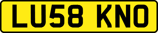 LU58KNO
