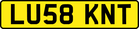 LU58KNT