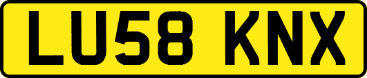 LU58KNX