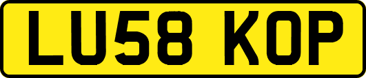 LU58KOP