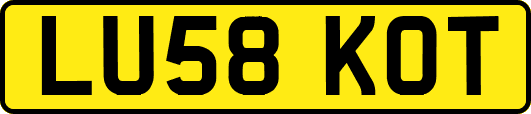 LU58KOT