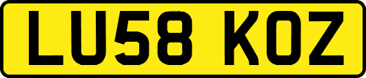 LU58KOZ