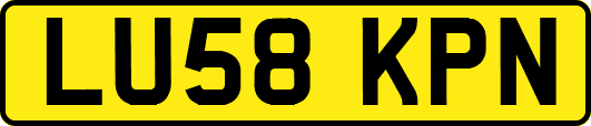 LU58KPN