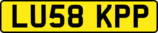 LU58KPP