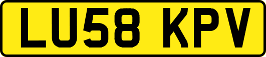 LU58KPV