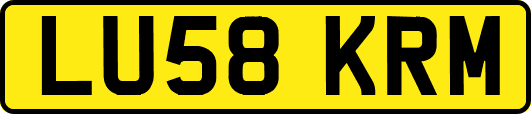 LU58KRM