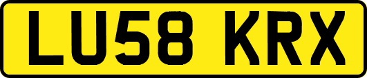 LU58KRX