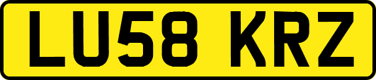 LU58KRZ