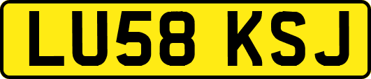 LU58KSJ