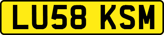LU58KSM