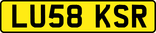 LU58KSR