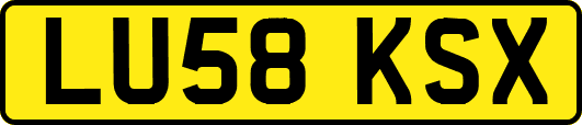 LU58KSX