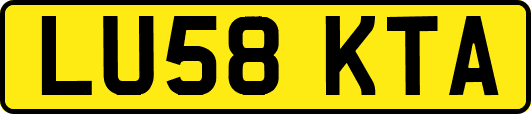 LU58KTA