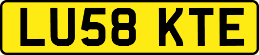 LU58KTE
