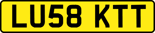 LU58KTT