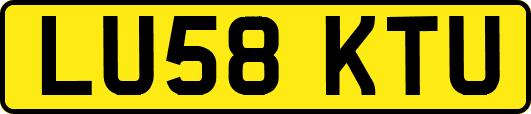 LU58KTU