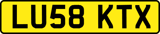 LU58KTX