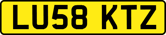LU58KTZ