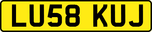 LU58KUJ