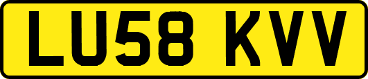 LU58KVV