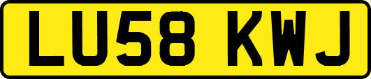 LU58KWJ