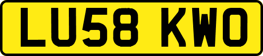 LU58KWO