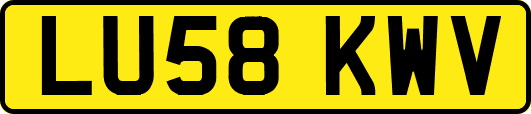 LU58KWV