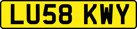 LU58KWY