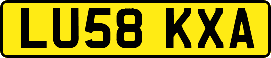 LU58KXA