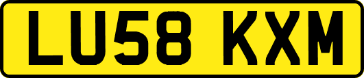LU58KXM