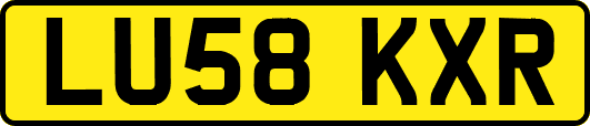 LU58KXR
