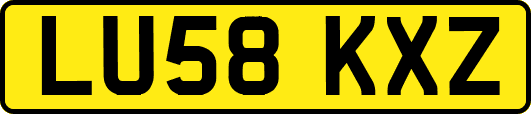 LU58KXZ