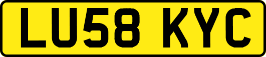 LU58KYC