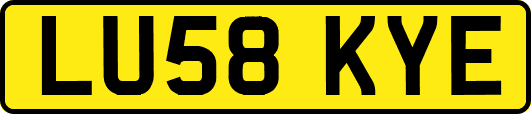 LU58KYE