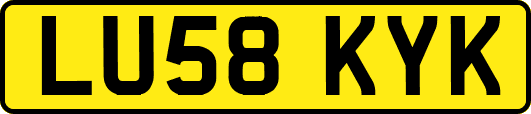 LU58KYK