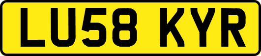 LU58KYR