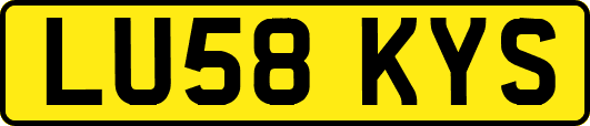 LU58KYS