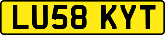 LU58KYT