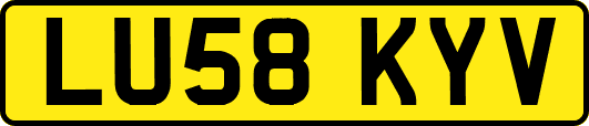 LU58KYV