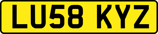 LU58KYZ
